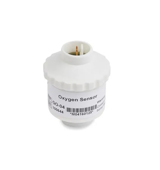 Philips Oxygen Sensor (O₂ Cell) for Ventilators & Respiratory Care