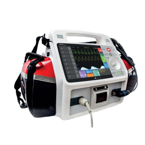 Progetti RESCUE Life 9 Defibrillator