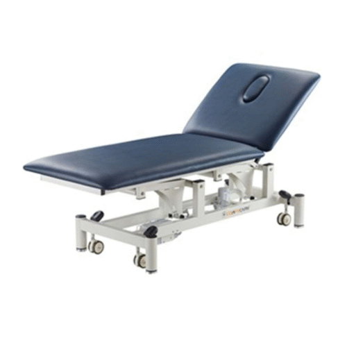 Electric Examination Couch – 2 Section