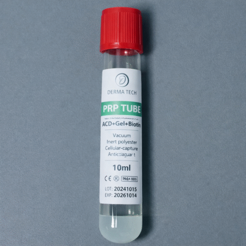 PRP ACD + GEL + BIOTIN Tube – 10 mL