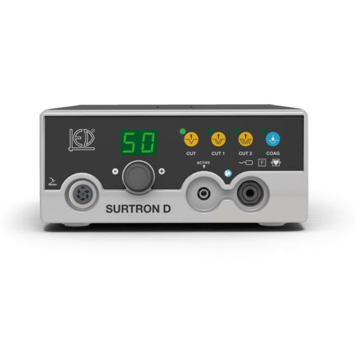 Led Spa Surtron 50D – Radiofrequency Electrosurgical Unit