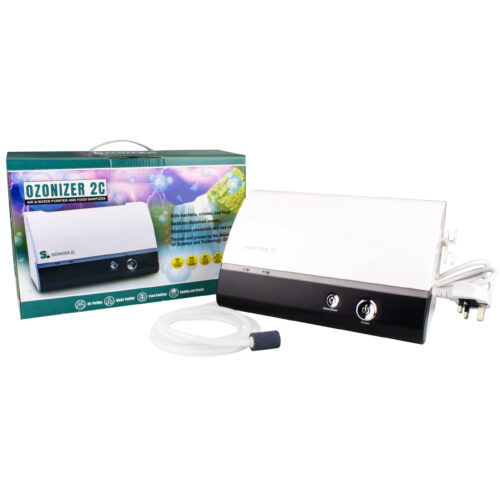 Ozonizer 2C – Multi-Purpose Air & Water Purifier Device