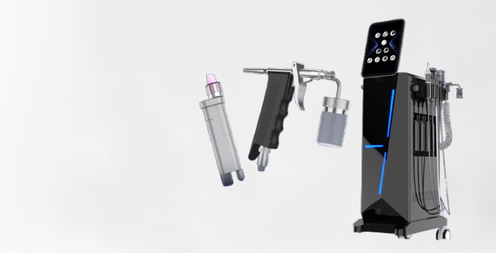 10 In 1 Hydrafacial Machine Hydrobloom - Image 2