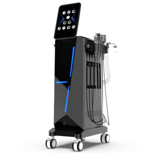 10 In 1 Hydrafacial Machine Hydrobloom