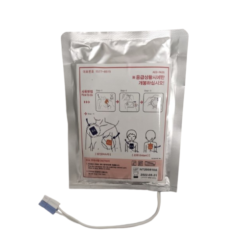 AED Pad Heart Plus NT-180