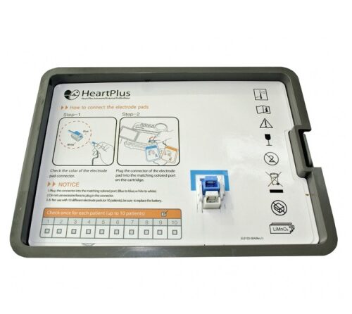 AED Battery Heart Plus NT-180