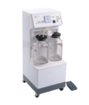 Suction Unit Double Jar