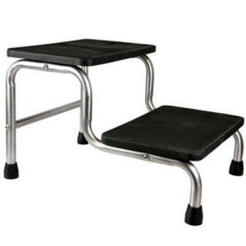 Double Footstep Stool