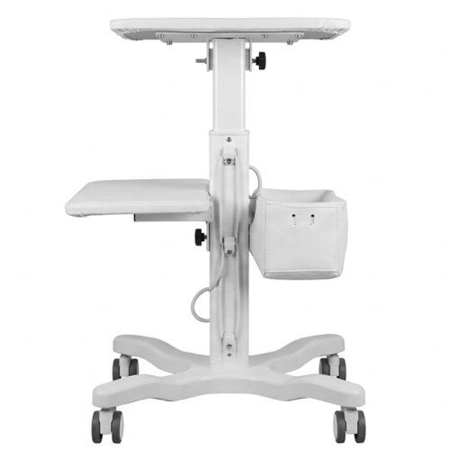 Laptop Trolley with Basket