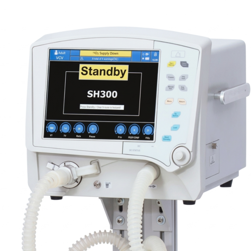 ICU Ventilator SH300