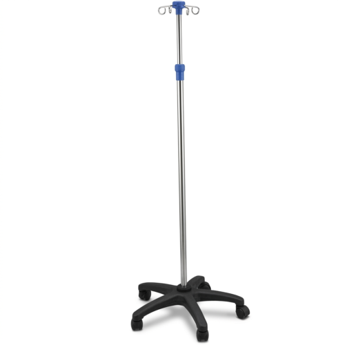 Stainless Steel IV Stand