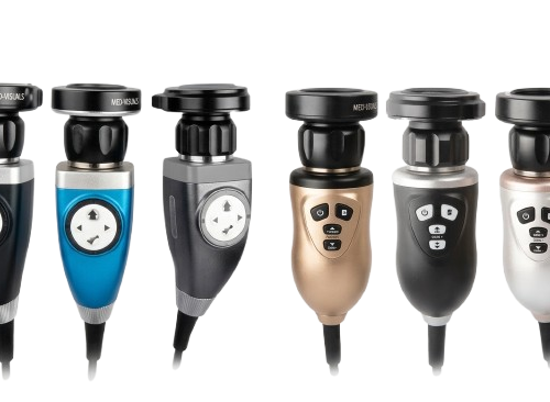 Endoscopy Camera 3 in 1 System