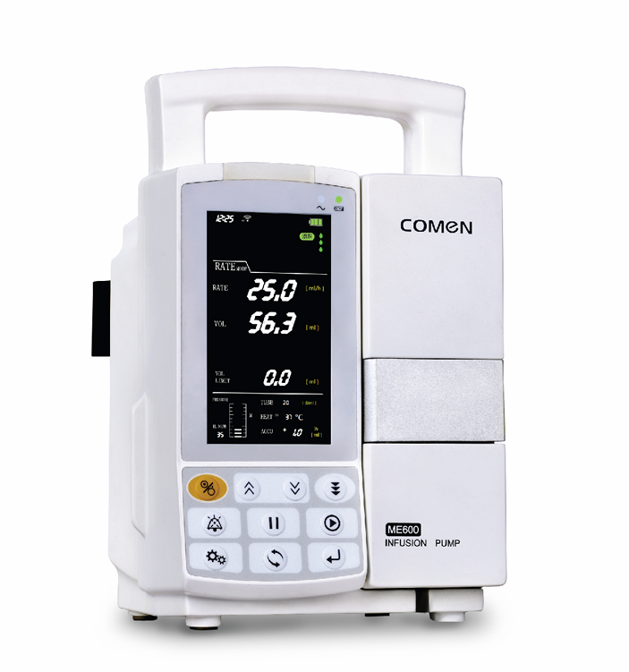 ME600 Infusion Pump