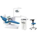 Dental Unit – Advanced Dental Chair with Complete Accessories