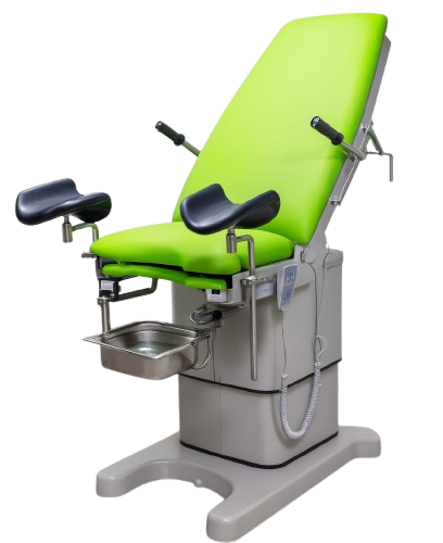 Electric Gynecology Examination Couch 3 Motor