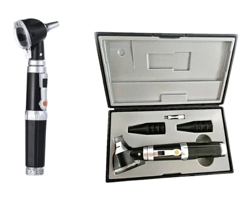 Portable Otoscope Set