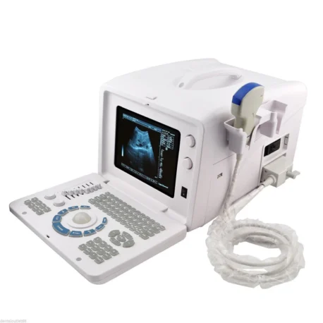 Ultrasound Machine with TV Probe & Convex Probe