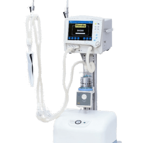 ICU Ventilator SH300