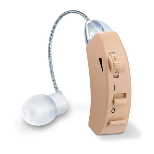 HA 50 Hearing Amplifier