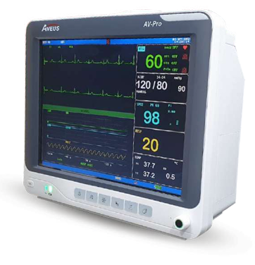 Aveus AV-PRO Patient Monitor