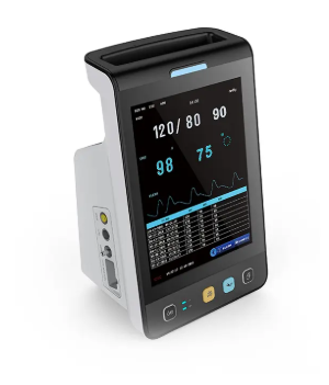 Vital Sign Monitor IE8