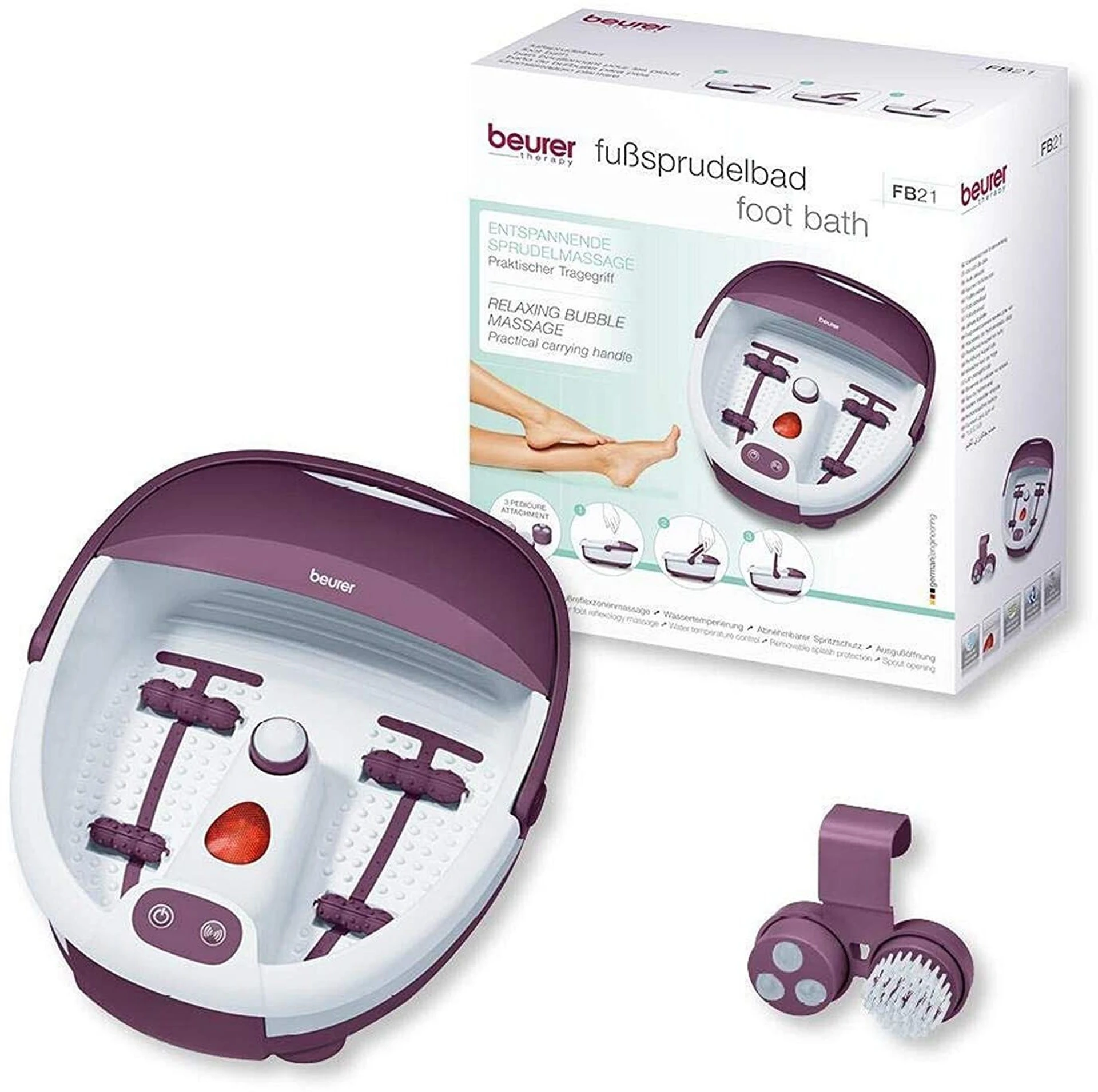 Foot Spa FB 21 - Image 2