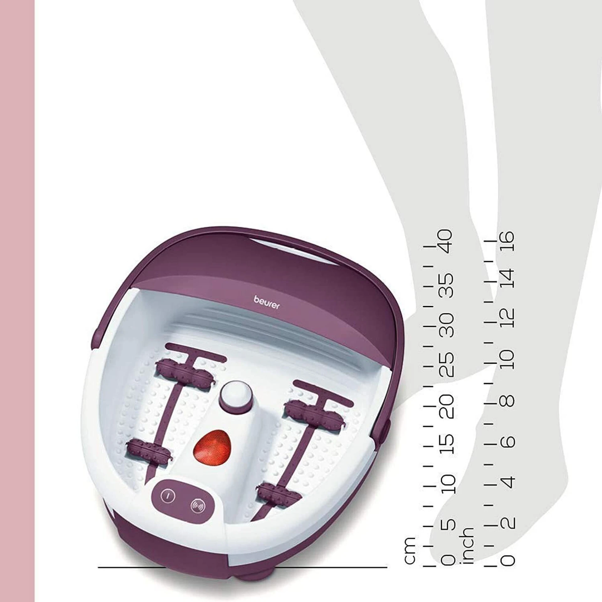Foot Spa FB 21 - Image 3