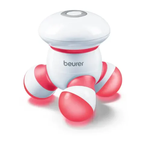 Mini Massager MG 16 Red
