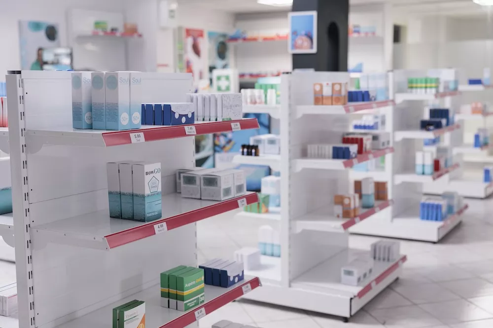 pharmacy