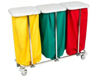 TRIPLE-TROLLEY