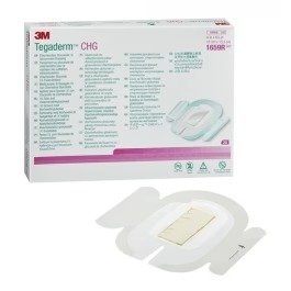 1659R 3M Tegaderm CHG (Chlorhexidine Gluconate)