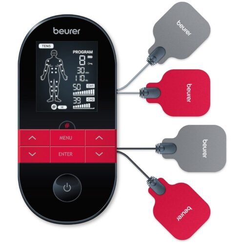 DIGITAL TENS/EMS UNIT IEM 58