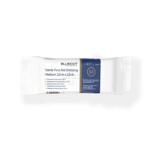 Blue Dot HSE Medium Dressing