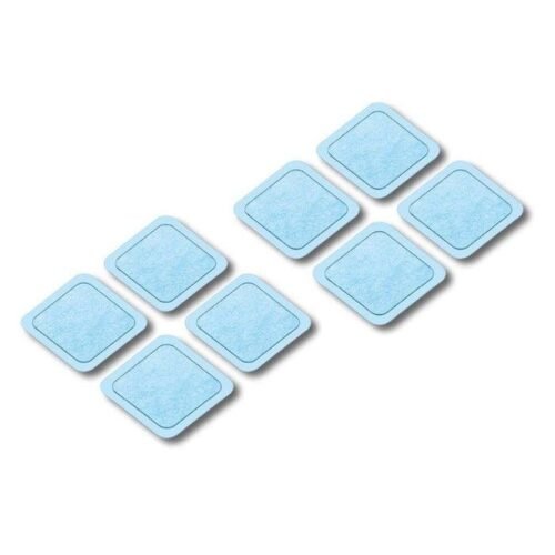 HEAT REPLACEMENT GEL-FILM-SET EM 59