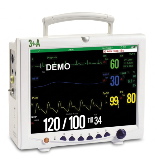 MX-12 Multi-Parameter Patient Monitor