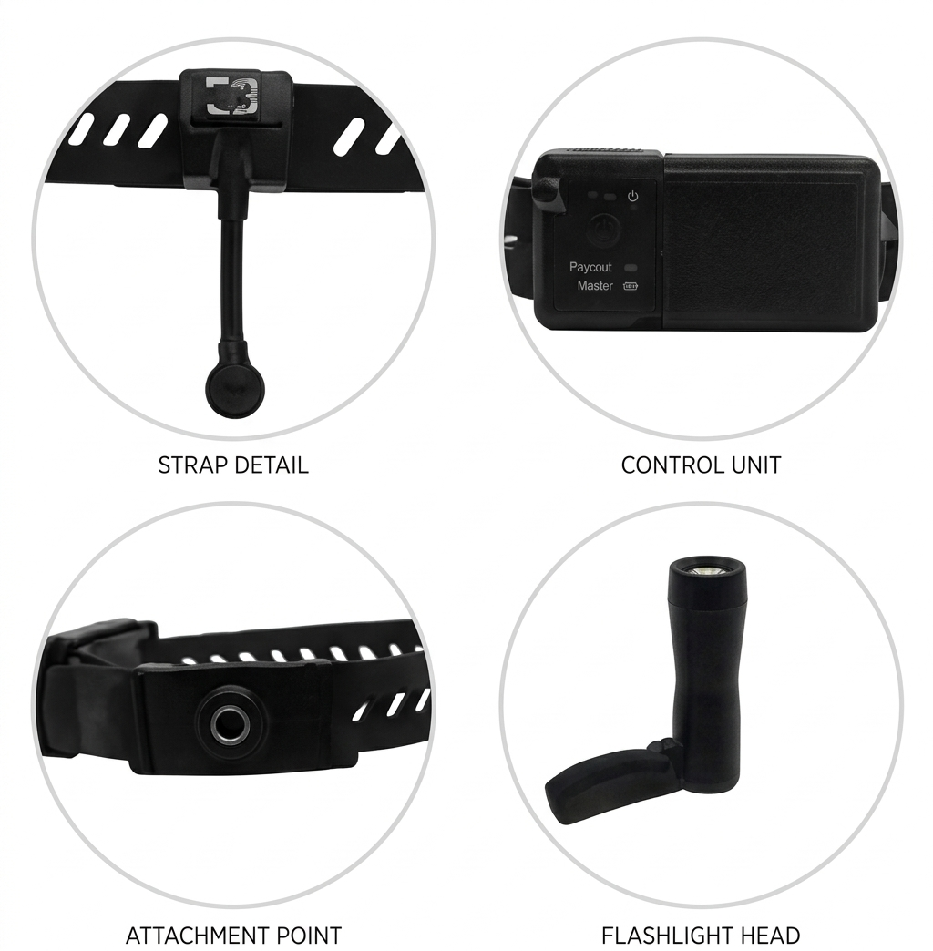 LED Headlamp - Image 2