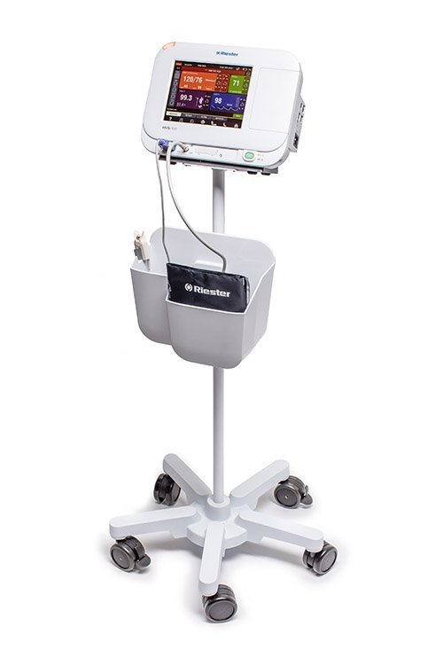 Riester Vital Signs Monitor – RVS-100 - Image 3