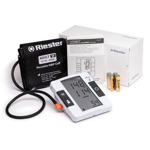 Riester ri-champion® smartPRO+ Automated Blood Pressure Monitor