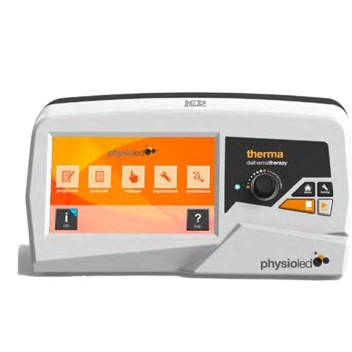 Therma Tecar Therapy Unit – Capacitive & Resistive Diathermy System
