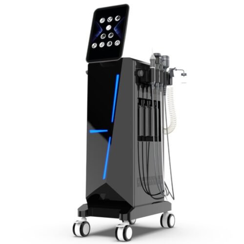 10 In 1 Hydrafacial Machine Hydrobloom