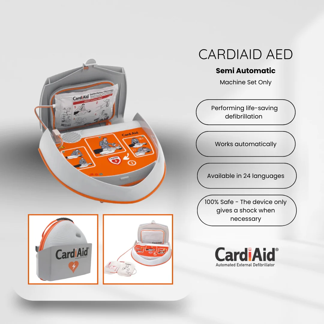 CardiAid AED - Image 3
