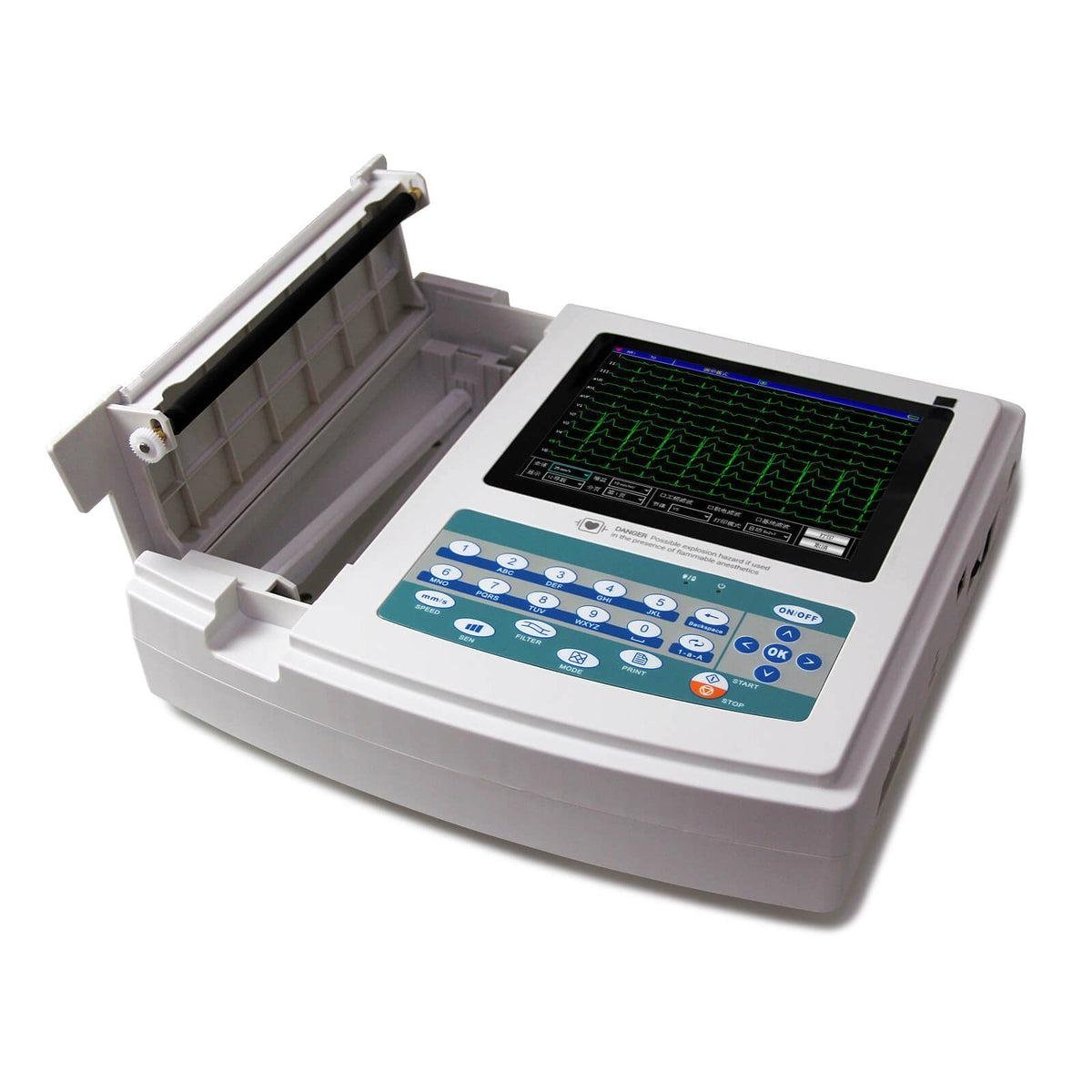 ECG 600G - Image 2