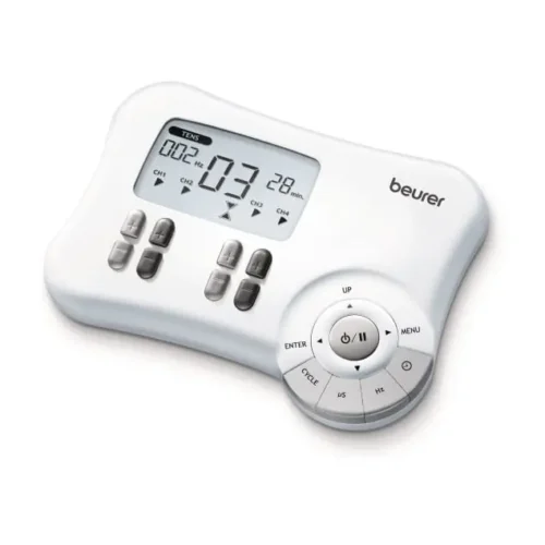 DIGITAL TENS/EMS DEVICE EM 80
