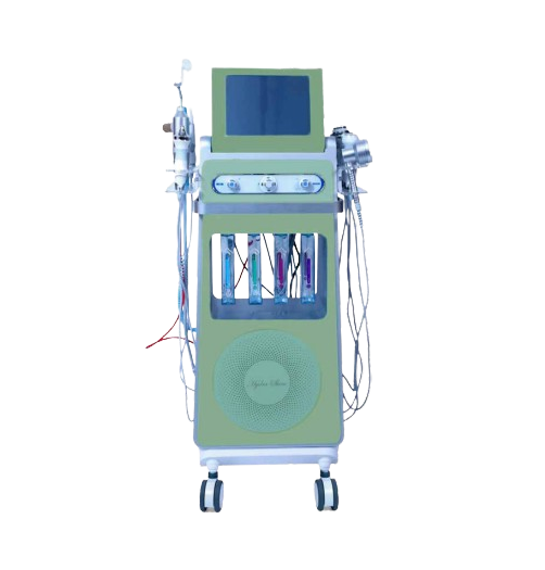 Hydra facial machine - Hydrashine 14 in 1