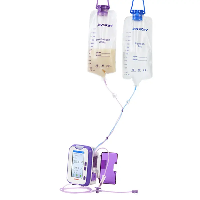 KellyMed Dual Mode Feeding Pump – KL-5051N - Image 2