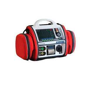 Rescue Life Advanced Defibrillator Monitor
