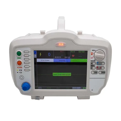 DM-12 Defibrillator Monitor