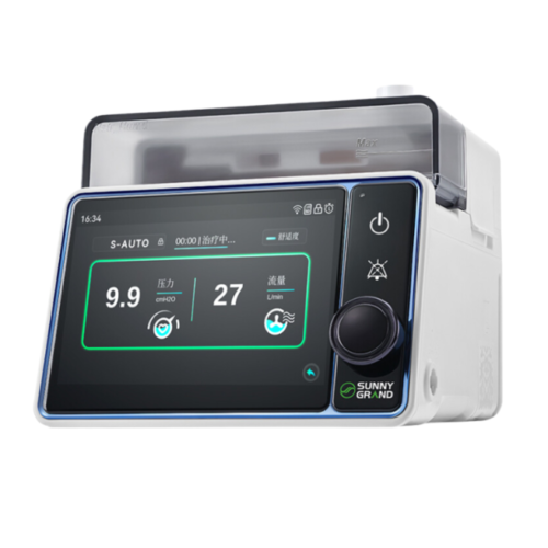 NatrSleep 20A – CPAP / APAP Machine