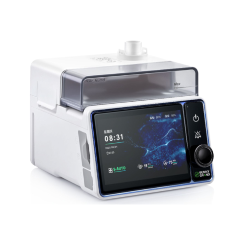 NatrSleep 25S Auto – BiPAP Machine